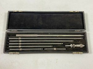 Vintage CRAFTSMAN Inside Micrometer - Great Condition - w/ Original Case