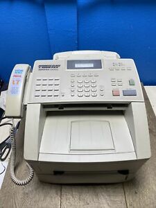 BROTHER Intellifax 4100E AIO Laser Printer Fax Machine w/Toner Power+USB Cable