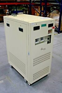 NPK-200C / RF GENERATOR RACK / NEW POWER PLASMA