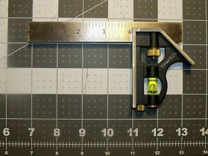 6&#034; Combination Square, by Swanson Tool TC-130