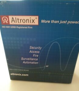 New Altronix Power Supply ALTV244UL