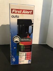 First Alert Auto Fire Extingusher