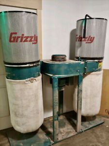 Grizzly Dust Collector