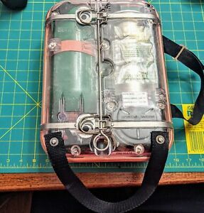 Ocenco MSHA/NIOSH 1HOUR Self-Contained Compressed Oxygen Breathing Apparatus