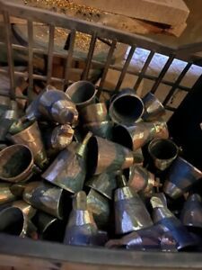 Metal Bells for goats and sheep weight 300gr Greek production
