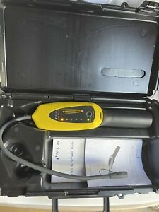 INFICON GAS-MATE Combustible Gas Detector w/ Stow Case NICE