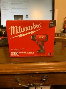 Milwaukee M18 Compact Heat Gun