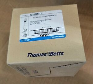 Thomas &amp; Betts 625TRBHV 75ohm High Voltage Terminator 20pk