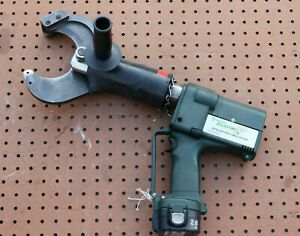 GREENLEE GATOR PLUS ESC85 BATTERY CABLE CUTTER