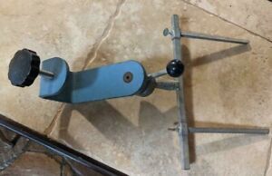 Flotron Industries Vise Base Gimbal Mount and Circuit Board Vise Combination