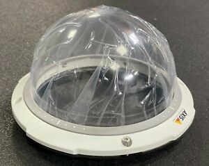 AXIS Q60xx Series Clear Dome Lens &amp; Bezel