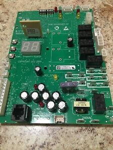RHEEM RCBD-0014020401-02 Defrost Control Circuit Board 47-105395-02-01