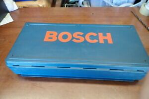 Bosch Roto-Hammer Bulldog SDS 11224VSR w/ Case &amp; Bits Excellent Shape Low Use