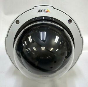 AXIS Q6052-E PTZ Exterior Dome Network Camera zoom 6 Month Warranty