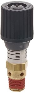 Control Devices - CR25-100 -CR25 CR Series Brass Pressure Relief Valve, 0-100