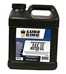 LU01302G SAE 30W Non-Detergent Motor Oil44; 2 Gallon