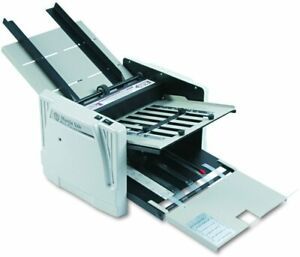 Martin Yale Model 1217A Medium-Duty AutoFolder for 11 x 17 Paper Grey PRE1217A