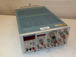 Tektronix TM504 Power Module With DM501A, DC504, FG 503 &amp; AM502