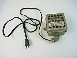 3-5/8&#034; Long Faraday Inc Audible Signal Appliance No 328M Cat No 5410 with Cable