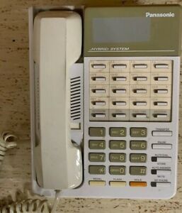 Panasonic KX-T7020 Digital Hybrid Office Telephone