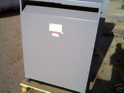 New! 30 kva 480 delta to 208 y/120 3 phase mgm  transformer for sale