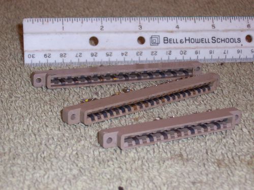Og4989- build-it! bargain - edge connectors for printed circuit cards for sale