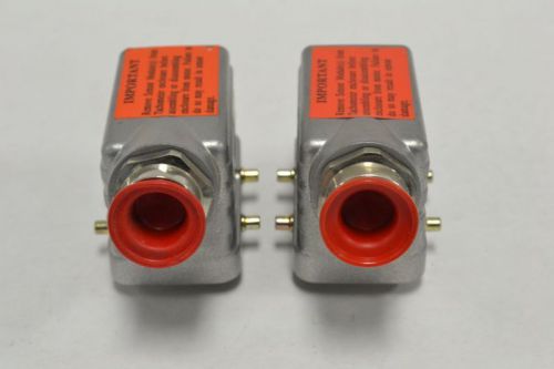Lot 2 amphenol h-be10.1930 16a 380/600v-ac female base plug with cover b257587 for sale