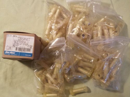 Sta-kon pressure cable connectors but splice 100 pieces thomas &amp; betts for sale