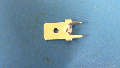 Quick disconnect terminal m 14.02mm 7.92mm tin keystone 1287-st 1287 1287st for sale