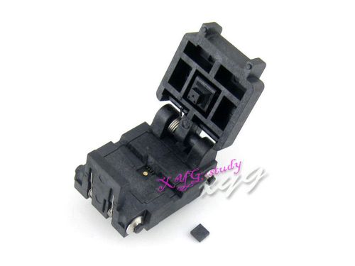 08qn65t33030 0.65 mm qfn8 mlp8 mlf8 adapter ic test program socket plastronics for sale