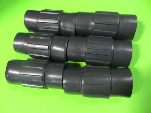 Ocal/t&amp;b 2&#034; pvc coated steel coupling (lot of 6) for sale