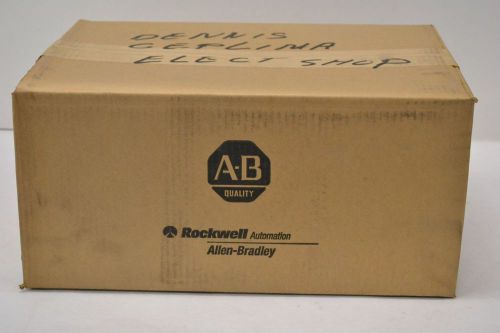 NEW ALLEN BRADLEY X-394781 ASSEMBLY 200A AMP 3P DISCONNECT SWITCH B272423