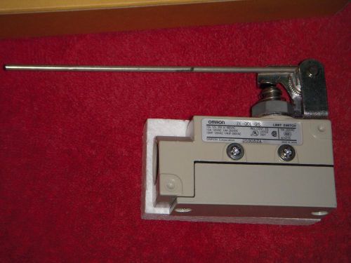 Omron Limit Switch ZE-QCL-2S