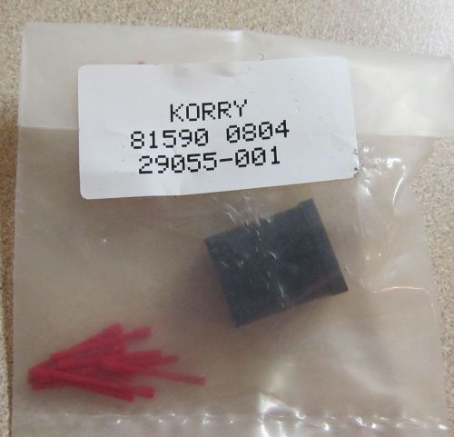 KORRY ELECTRONICS CO  CONNECTOR 29055-001
