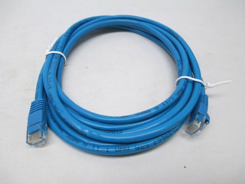 NEW CTG 15200 10FT CAT5E CABLE-WIRE D287068