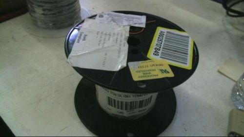 Genex cabling 1061-22/7-3 22 awg 1061 awm 300v 1000 ft wire spool for sale
