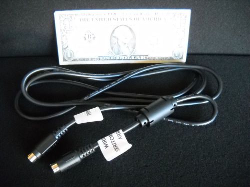 New! unknown wiremold 70&#034; comm  communication network a/v ? cable wire for sale