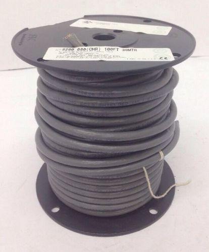 Belden 9504 060 (chr) 30mtr 20 Awg 6 Conductor Shielded Cable 100&#039;