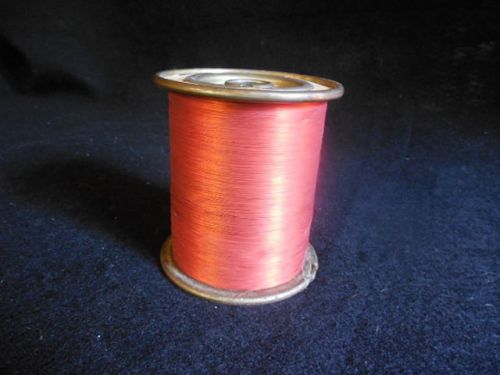 36 gauge awg spn 1 lb 10 oz 20117.5ft. magnet wire coil winding 155°c for sale