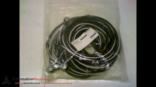 BALLUFF BCC A354-0000-10-RN010-050 -PACK OF 4- CORDSET 16FT-9IN 600V, NEW