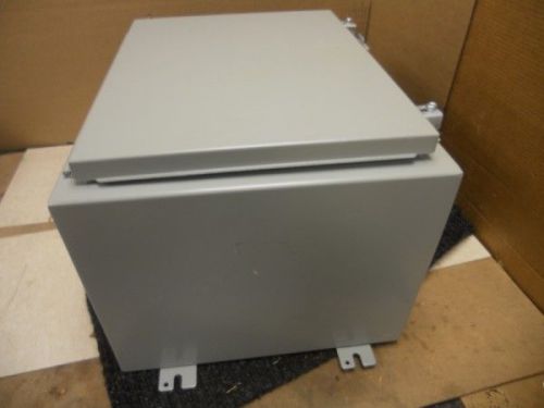 New - a201612lp hoffman 20”x16” wall-mount enclosure for sale