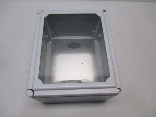 New robroy clw1109hw fiberglass  electrical enclosure d425682 for sale