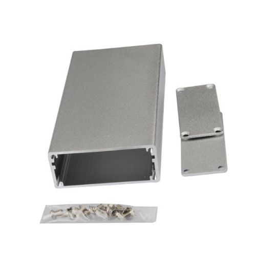 110x57x24mm aluminum box enclousure case project electronic -4.33&#034;*2.24&#034;*0.94&#034; for sale