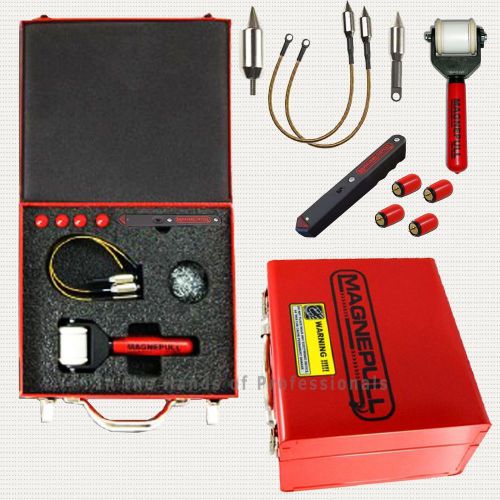 Magnepull xp1000-dmc 4+4 pro kit wire fishing 4 mag+magnespot 4 mag &lt; xp1000lc for sale