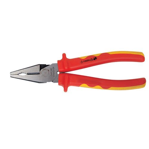 New SMATO 8&#034; Insulated Side Cutting Plier / Induction-hardened cutting Knives