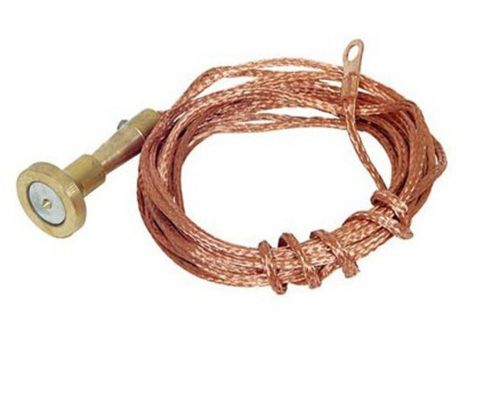 1PC Static magnetic clip, copper-made ,Direct Inhalation,20mm Dia