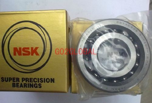 Nsk ball screw bearing 55tac120bdbc10pn7a new for sale