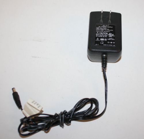 genuine REPLACEMENT R410510 AC POWER SUPPLY 5V  1.0A 180-0711