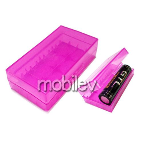 1 x Battery Storage Case Box 18650 123A 17670 18670 PM1