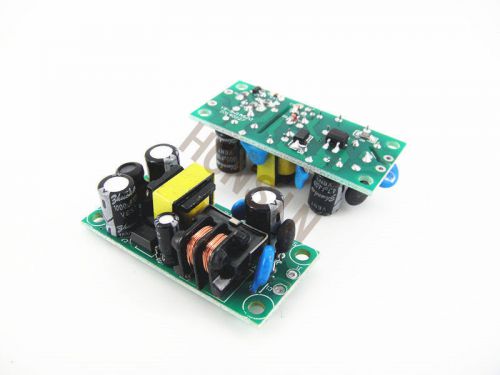2PCS  Precision 5V1A (5W) LED Bare plate Switching power supply module